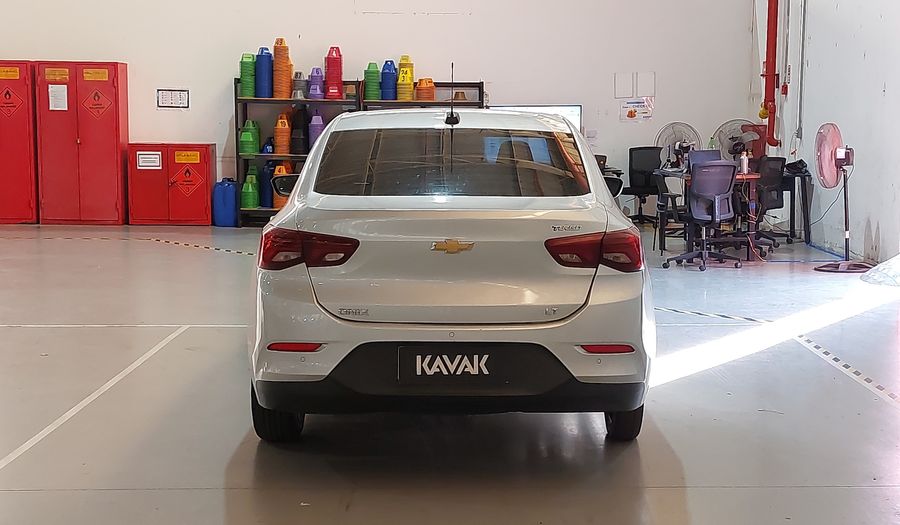 Chevrolet Onix TURBO  PLUS LT Sedan 2020