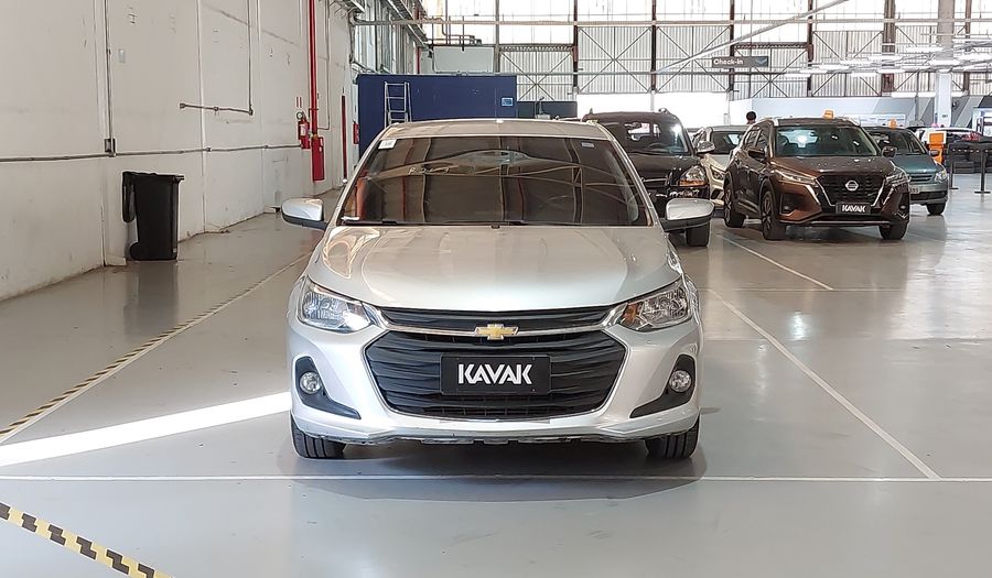 Chevrolet Onix TURBO  PLUS LT Sedan 2020