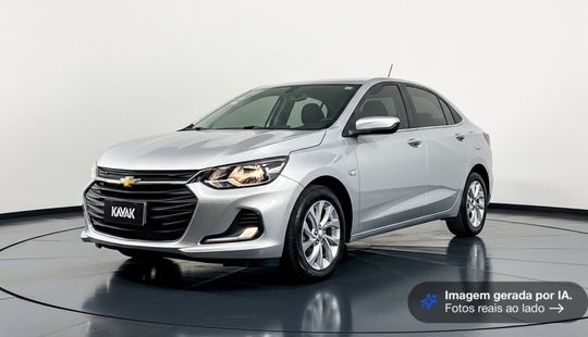 Chevrolet • Onix