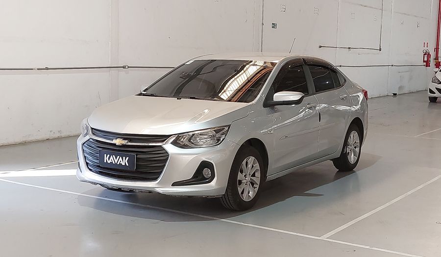 Chevrolet Onix TURBO  PLUS LT Sedan 2020