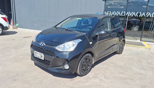 Hyundai • Grand i10