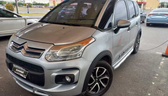 Citroen • C3 Aircross