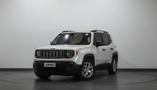 Jeep • Renegade