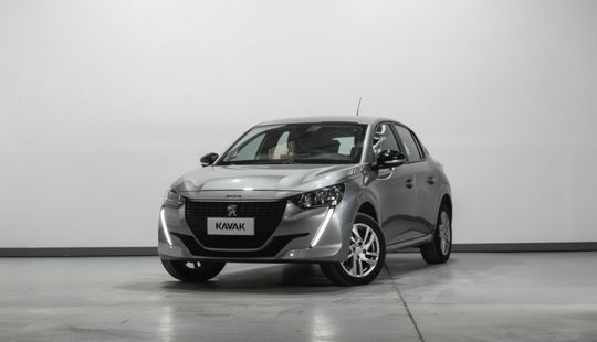 Peugeot • 208