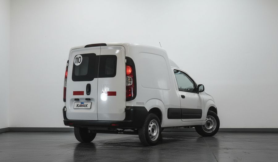 Fiat Fiorino 1.4 ENDURANCE Van 2024