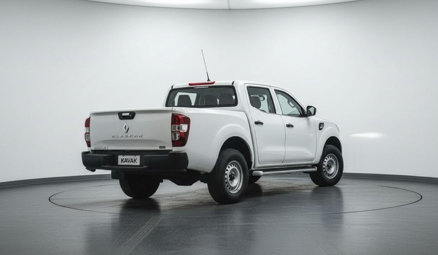 Renault Alaskan 2.3 CONFORT Pickup 2023