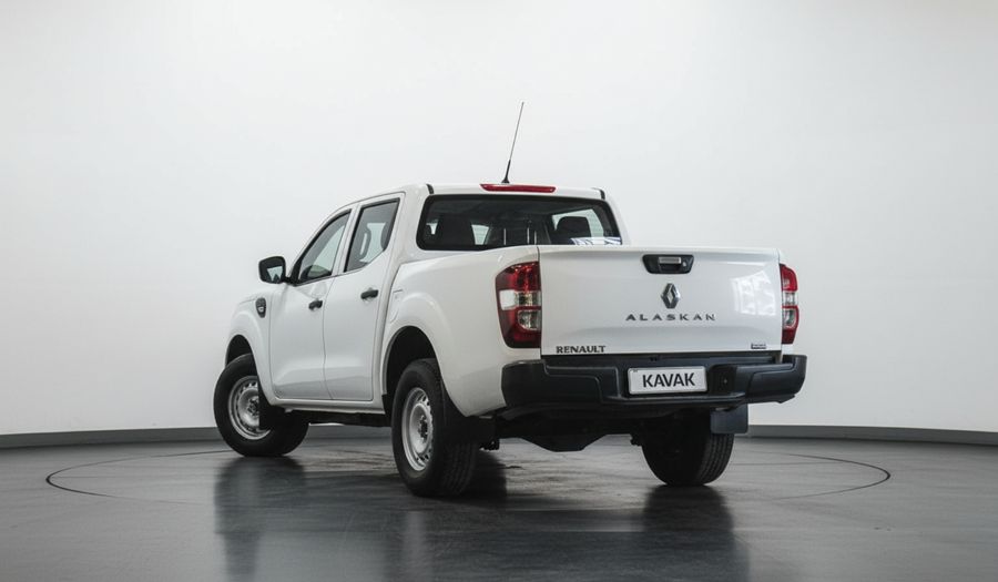 Renault Alaskan 2.3 CONFORT Pickup 2023