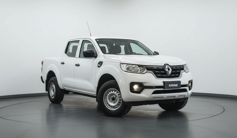 Renault Alaskan 2.3 CONFORT Pickup 2023
