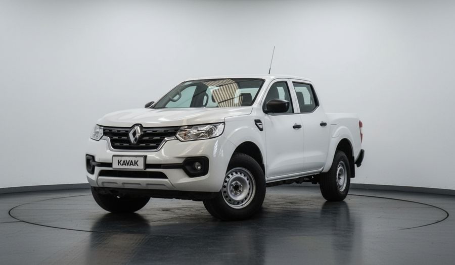 Renault Alaskan 2.3 CONFORT Pickup 2023