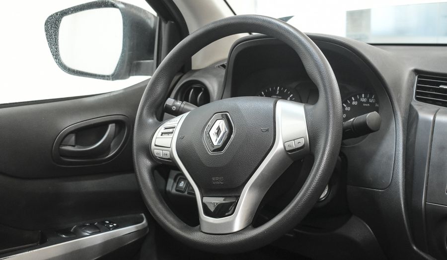 Renault Alaskan 2.3 CONFORT Pickup 2023