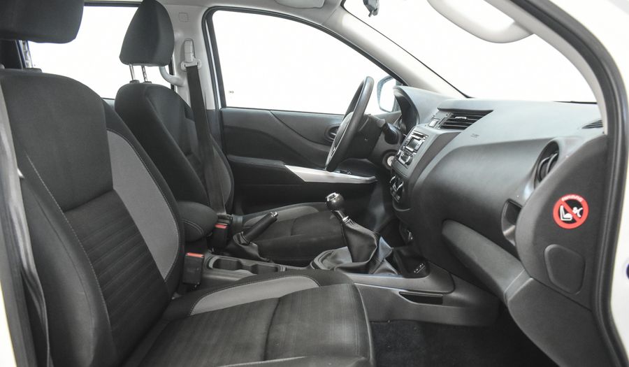 Renault Alaskan 2.3 CONFORT Pickup 2023