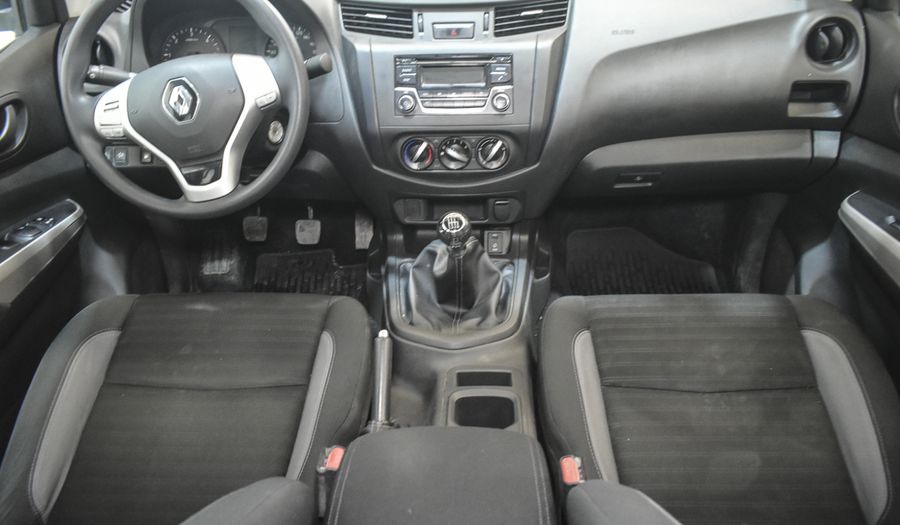 Renault Alaskan 2.3 CONFORT Pickup 2023