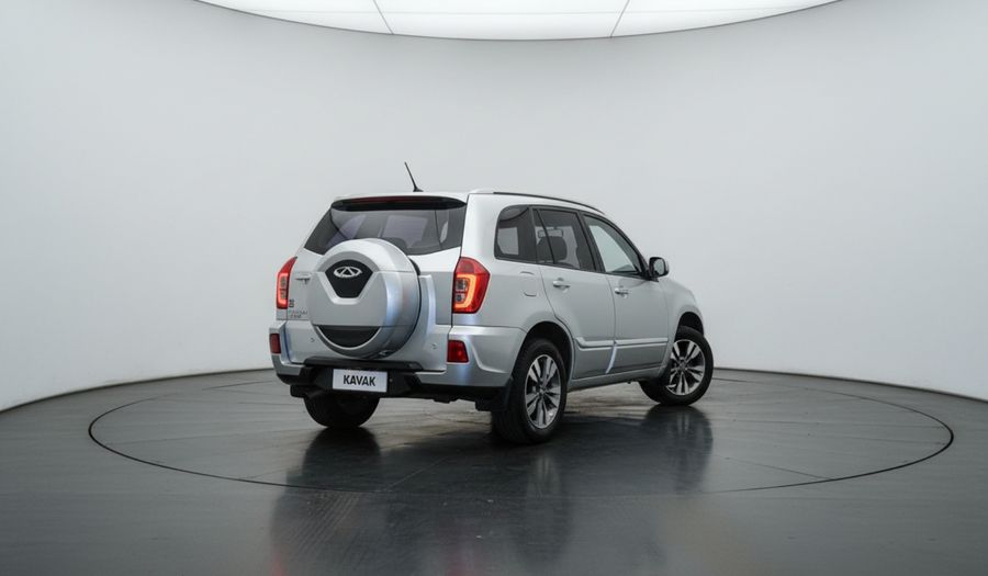 Chery Tiggo 3 1.6 LUXURY MT Suv 2018