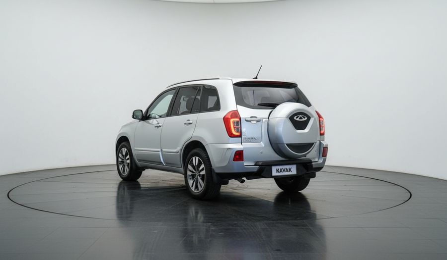 Chery Tiggo 3 1.6 LUXURY MT Suv 2018