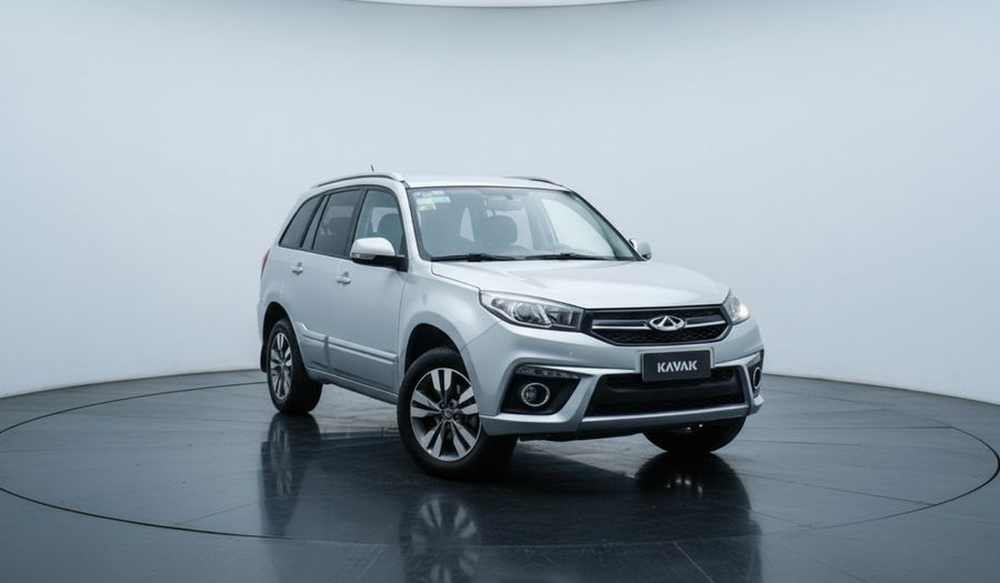 Chery Tiggo 3 1.6 LUXURY MT Suv 2018