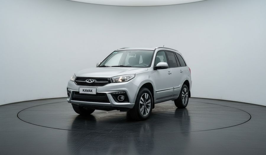 Chery Tiggo 3 1.6 LUXURY MT Suv 2018