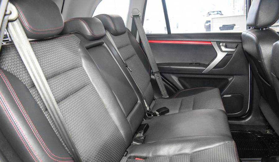 Chery Tiggo 3 1.6 LUXURY MT Suv 2018