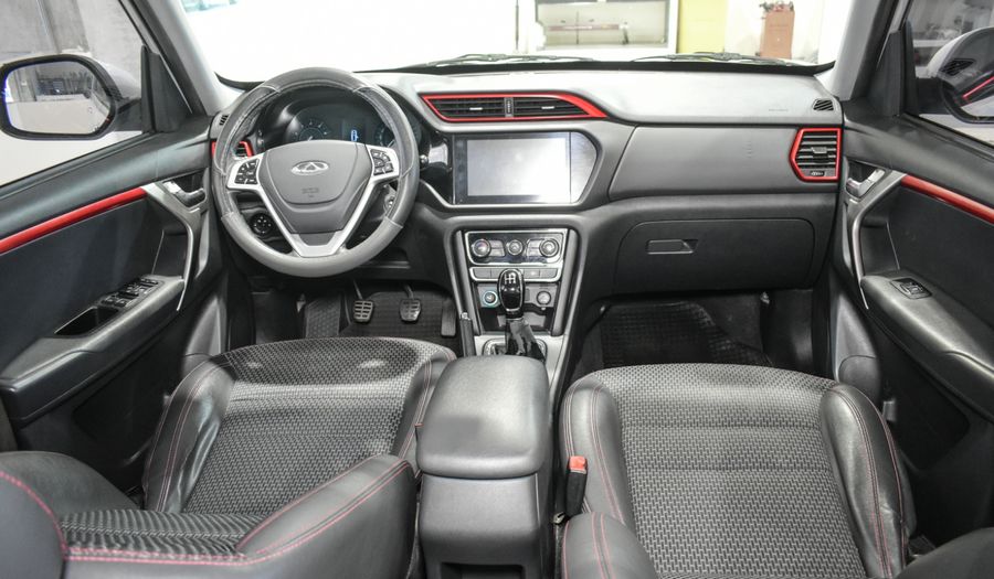 Chery Tiggo 3 1.6 LUXURY MT Suv 2018