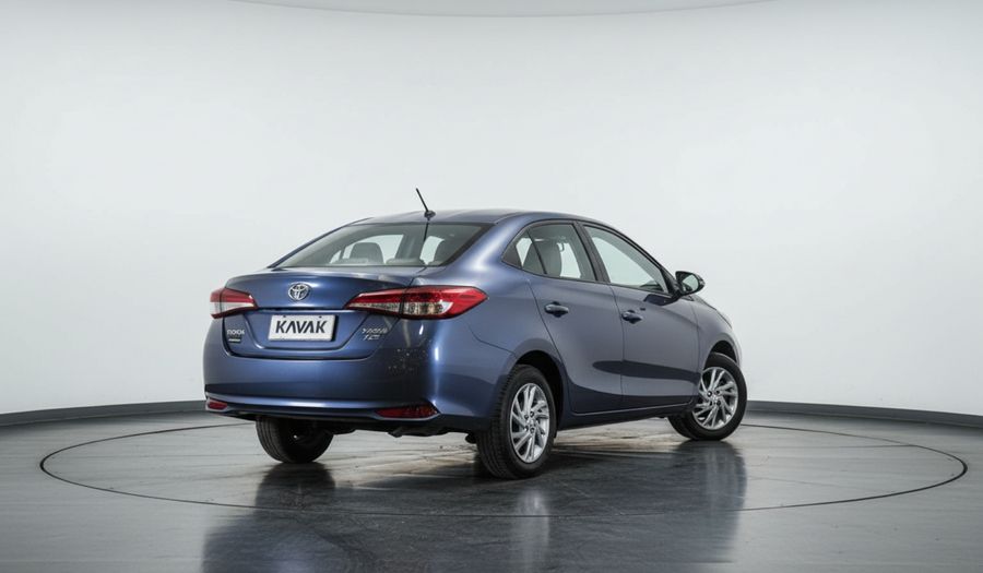 Toyota Yaris 1.5 XLS Sedan 2024
