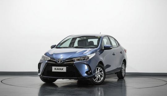 Toyota • Yaris