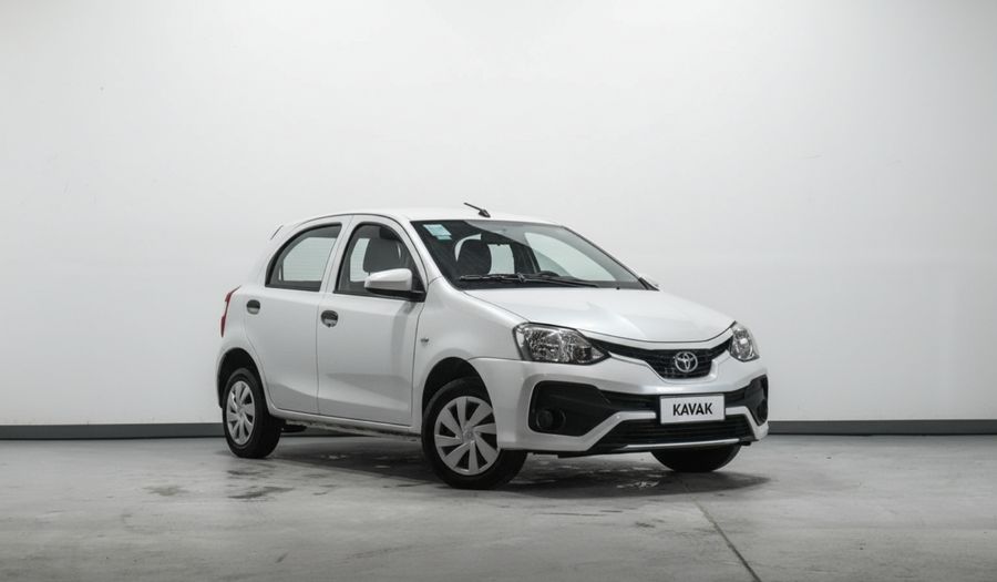 Toyota Etios 1.5 X Hatchback 2022