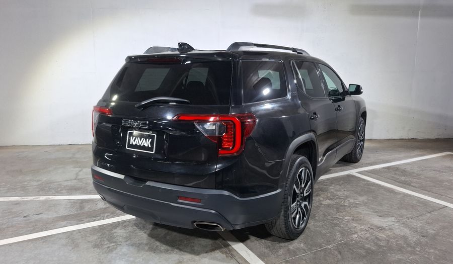Gmc Acadia 3.6 BLACK EDITION AUTO Suv 2021