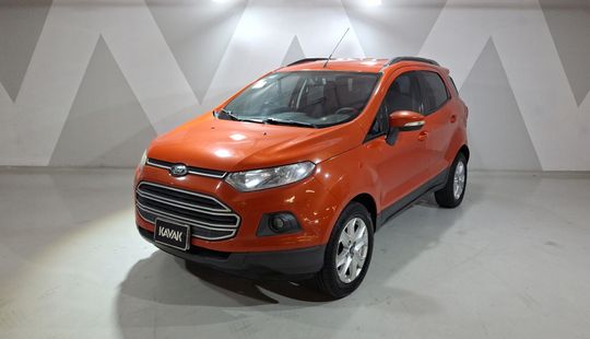 Ford • EcoSport