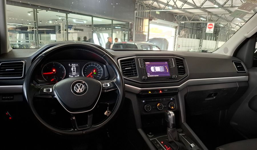 Volkswagen Amarok 2.0 TDI 180CV HIGHLINE 4X2 AT Pickup 2019
