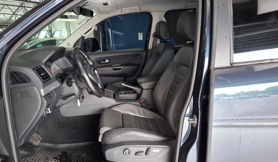 Volkswagen Amarok 2.0 TDI 180CV HIGHLINE 4X2 AT Pickup 2019