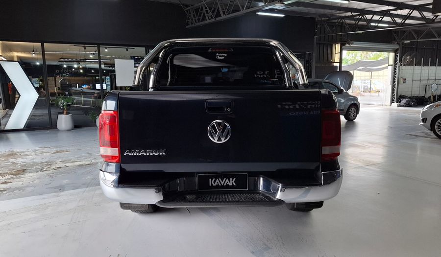 Volkswagen Amarok 2.0 TDI 180CV HIGHLINE 4X2 AT Pickup 2019