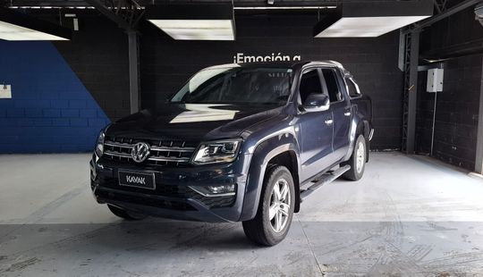Volkswagen • Amarok