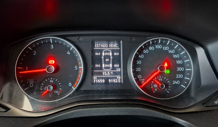 Volkswagen Amarok 2.0 TDI 180CV HIGHLINE 4X2 AT Pickup 2019