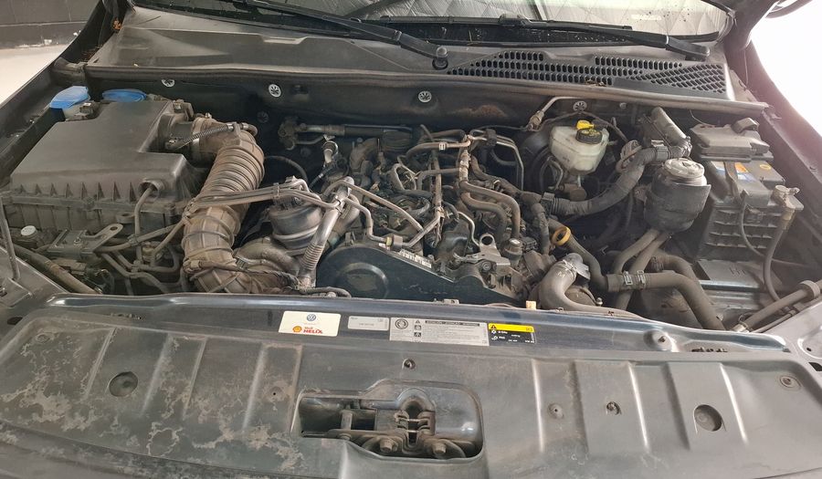 Volkswagen Amarok 2.0 TDI 180CV HIGHLINE 4X2 AT Pickup 2019