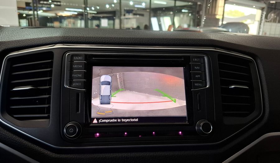 Volkswagen Amarok 2.0 TDI 180CV HIGHLINE 4X2 AT Pickup 2019