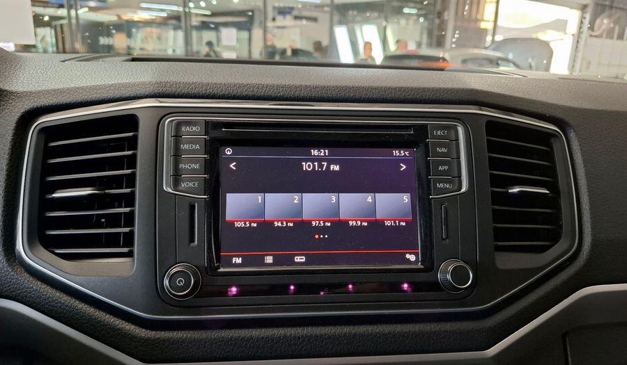 Volkswagen Amarok 2.0 TDI 180CV HIGHLINE 4X2 AT Pickup 2019