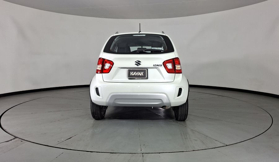 Suzuki Ignis 1.2 GLS-Z Hatchback 2024