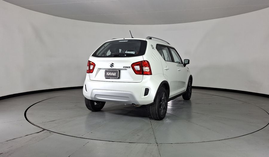 Suzuki Ignis 1.2 GLS-Z Hatchback 2024