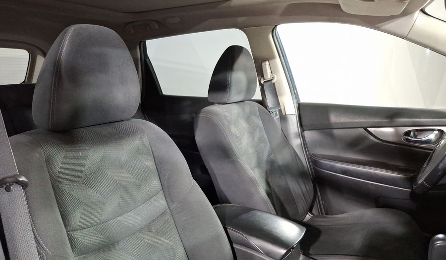 Nissan X-trail 2.5 ADVANCE 2 ROW CVT Suv 2015