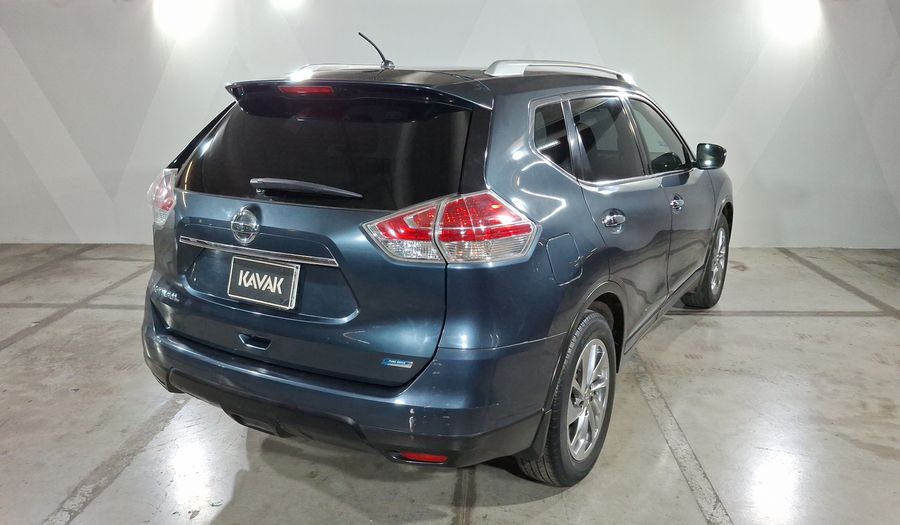 Nissan X-trail 2.5 ADVANCE 2 ROW CVT Suv 2015