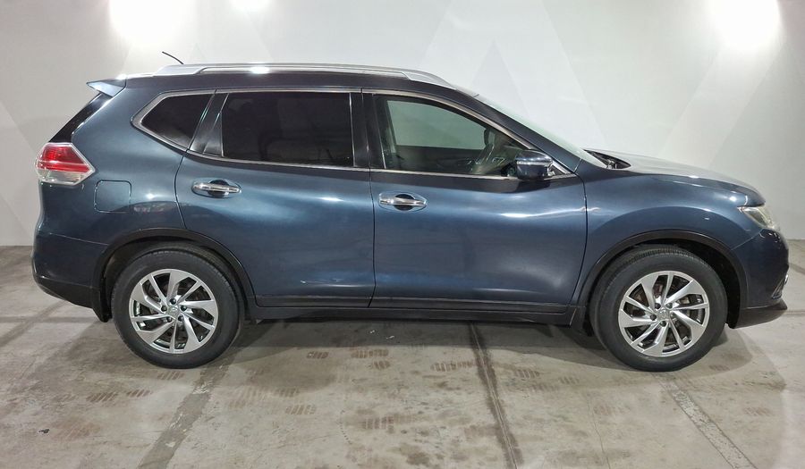 Nissan X-trail 2.5 ADVANCE 2 ROW CVT Suv 2015