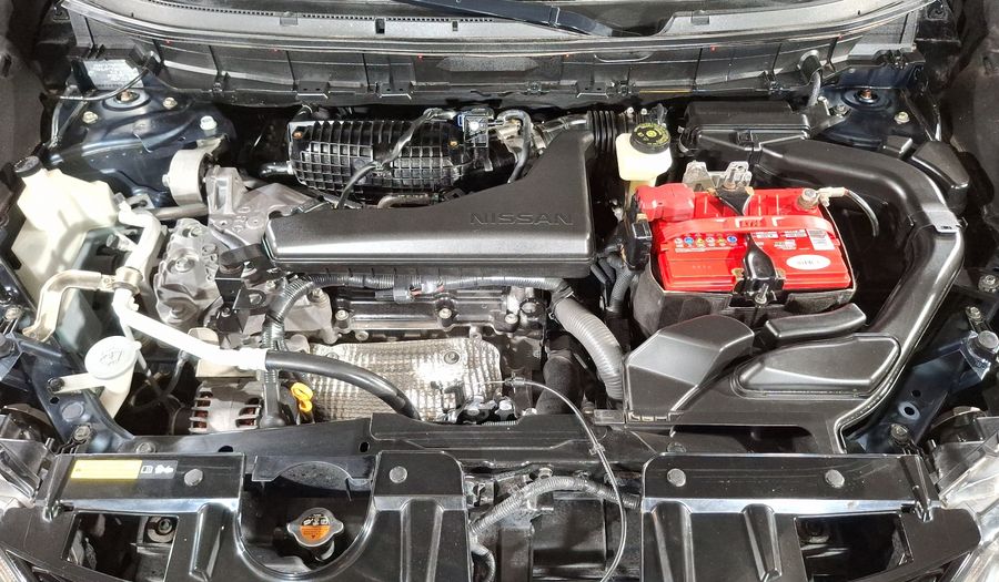 Nissan X-trail 2.5 ADVANCE 2 ROW CVT Suv 2015