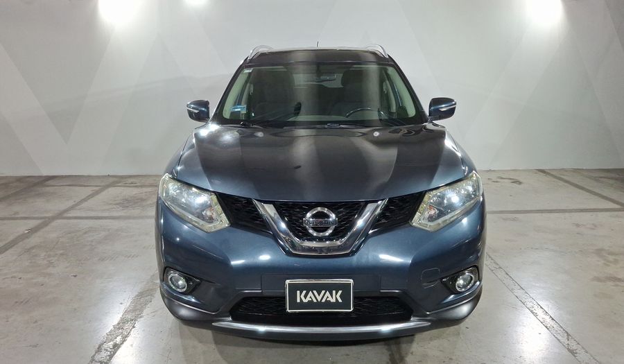 Nissan X-trail 2.5 ADVANCE 2 ROW CVT Suv 2015