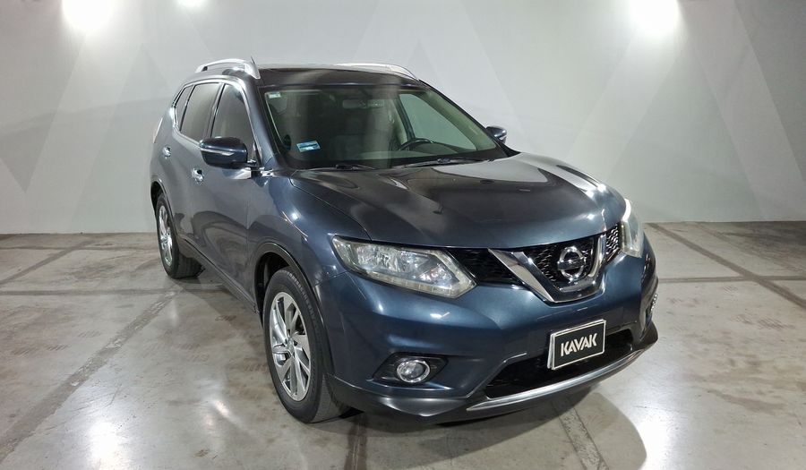 Nissan X-trail 2.5 ADVANCE 2 ROW CVT Suv 2015