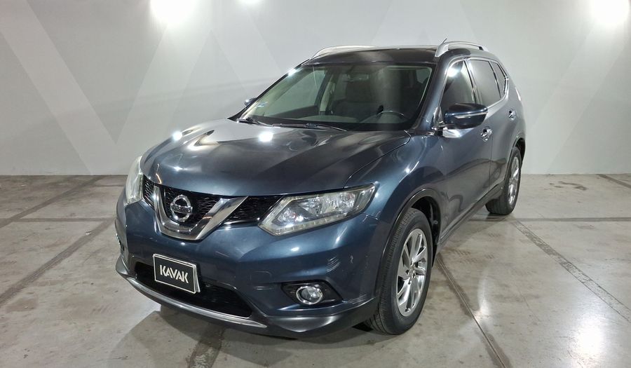 Nissan X-trail 2.5 ADVANCE 2 ROW CVT Suv 2015