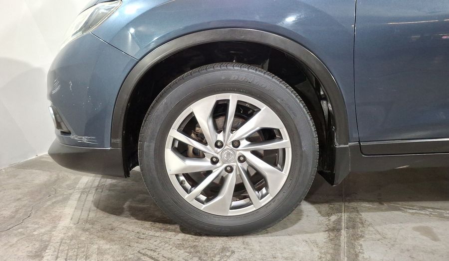 Nissan X-trail 2.5 ADVANCE 2 ROW CVT Suv 2015