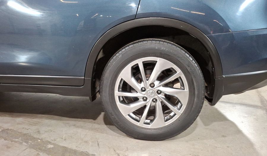 Nissan X-trail 2.5 ADVANCE 2 ROW CVT Suv 2015