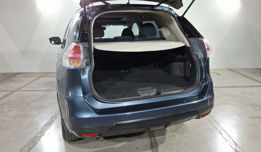 Nissan X-trail 2.5 ADVANCE 2 ROW CVT Suv 2015