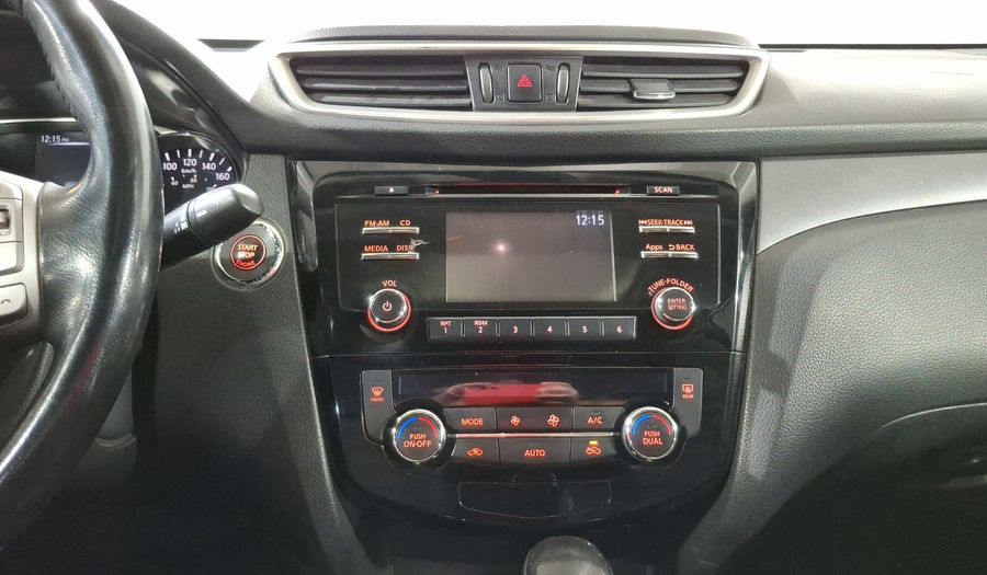 Nissan X-trail 2.5 ADVANCE 2 ROW CVT Suv 2015