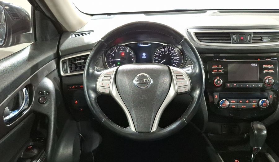 Nissan X-trail 2.5 ADVANCE 2 ROW CVT Suv 2015