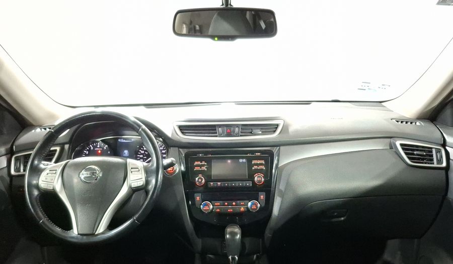 Nissan X-trail 2.5 ADVANCE 2 ROW CVT Suv 2015